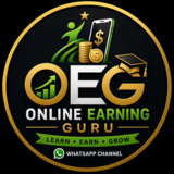 Online Earning Guru logo